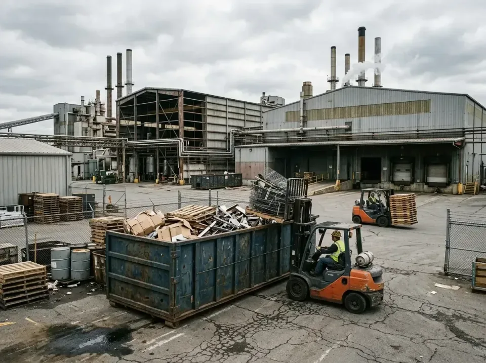 industrial-factory-scrap-conta-003 — frequently asked questions, Cheap Roll-off Dumpster Rentals in Bethel Acres, OK